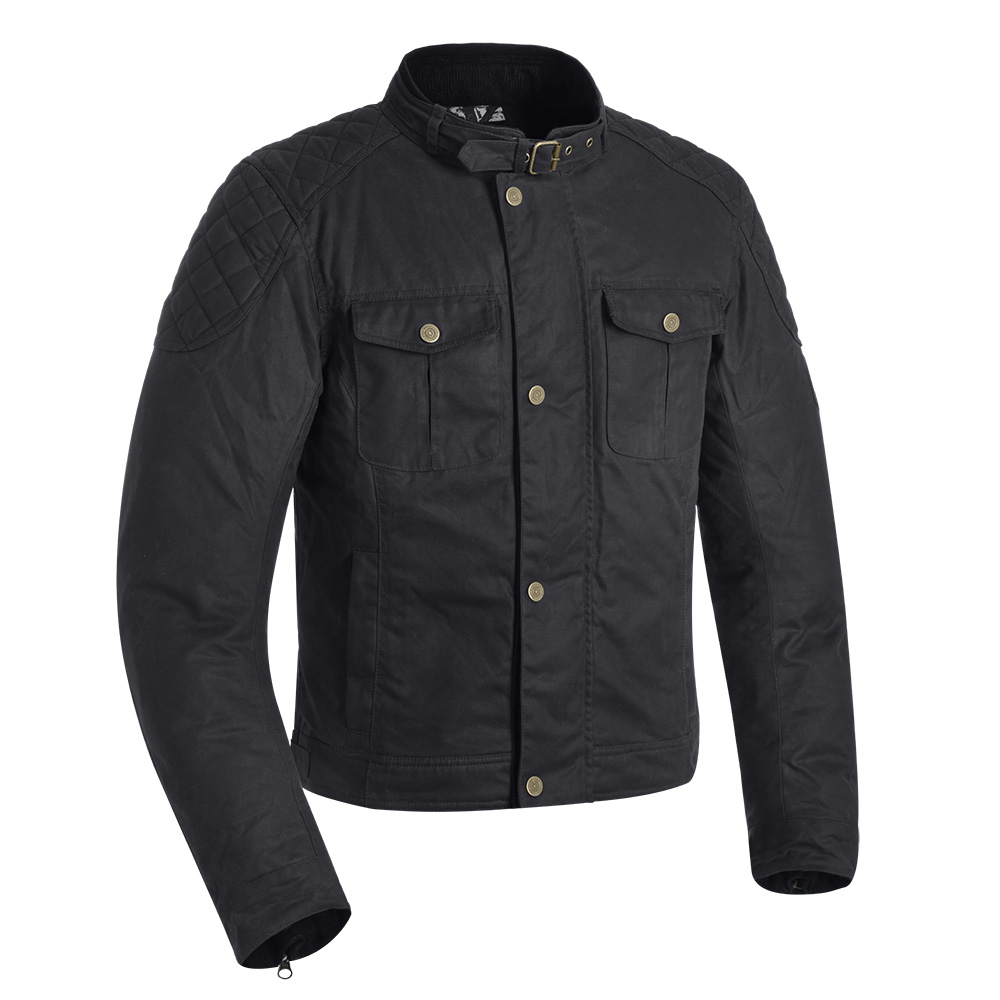 Holwell 1.0 Jacket Black L