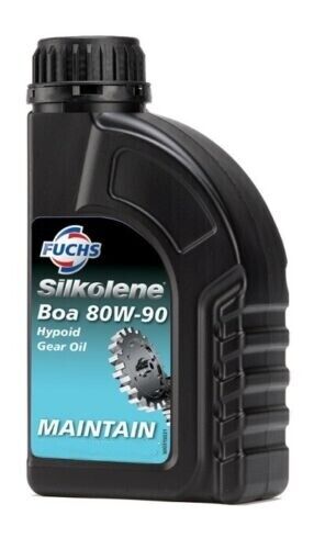 thumbnail image 2 of Mercury Quicksilver 858058Q01 Premium Gear Lube – 80W-90 Quart – For Outboards 2 of 6