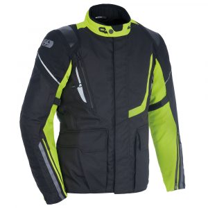 Montreal 4.0 Jacket BK/Fluo S