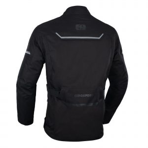 Metro 2.0 Jacket Black L