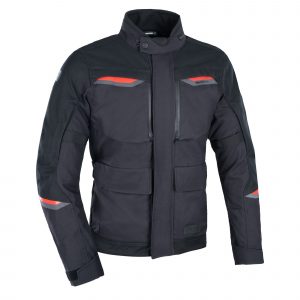 Mondial Jacket Tech Black 2XL