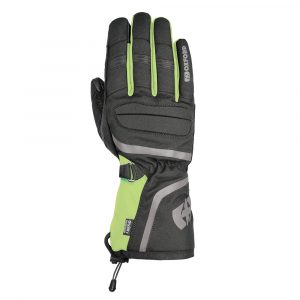 Convoy 3.0 Black/Fluo Gloves XL
