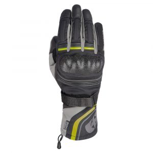 Montreal 4.0 Gloves Black/Grey S