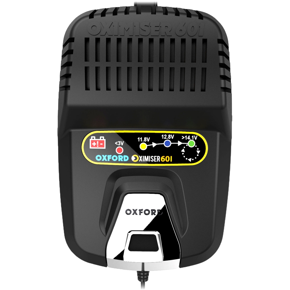 Oximiser 601 Battery Charger