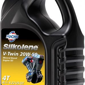 Silkolene V-Twin 20W-50 - 4L