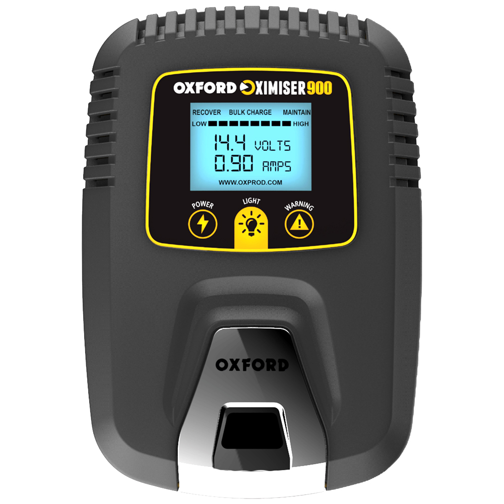 Oximiser 900 Battery Charger RRP 59.99