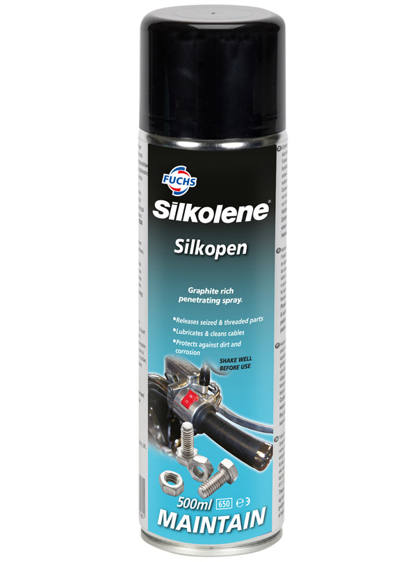 Silkopen 500ml