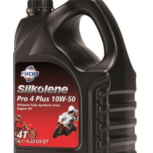 Pro 4 10w-50 - Fully-Synthetic - 4L