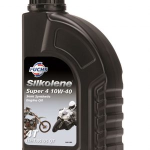 Super 4 10w-40 Semi-Synthetic - 1L