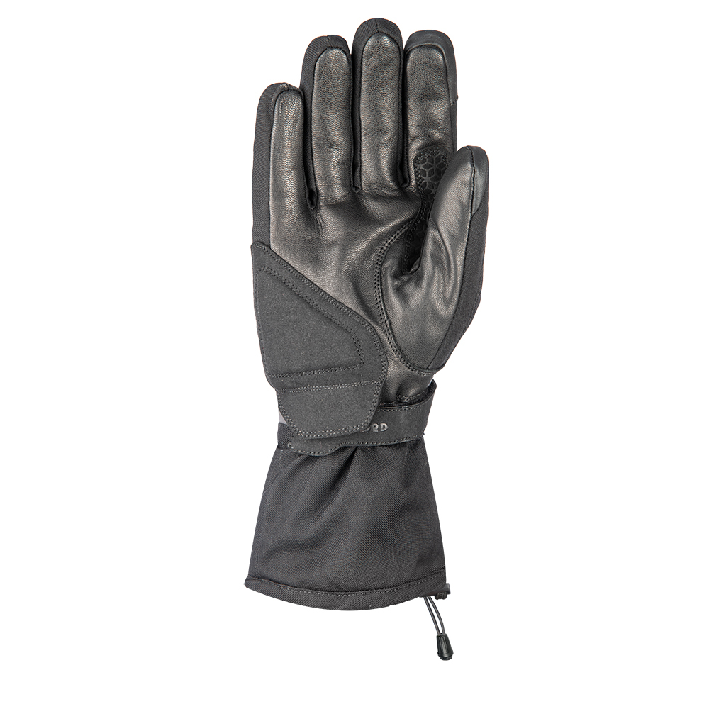 Convoy 3.0 Black Gloves 2XL