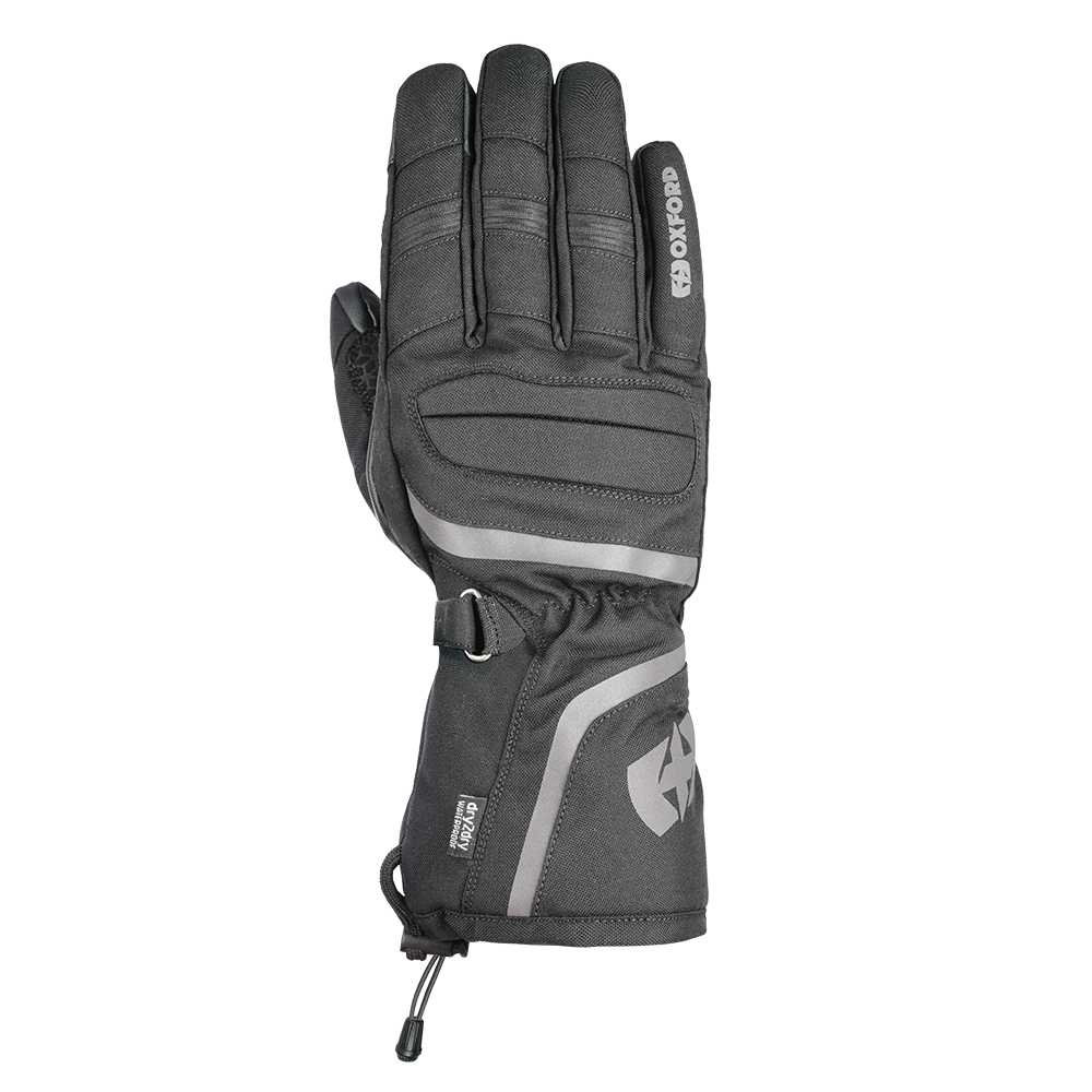Convoy 3.0 Black Gloves 2XL - Image 2