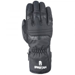 Spartan Gloves Black M