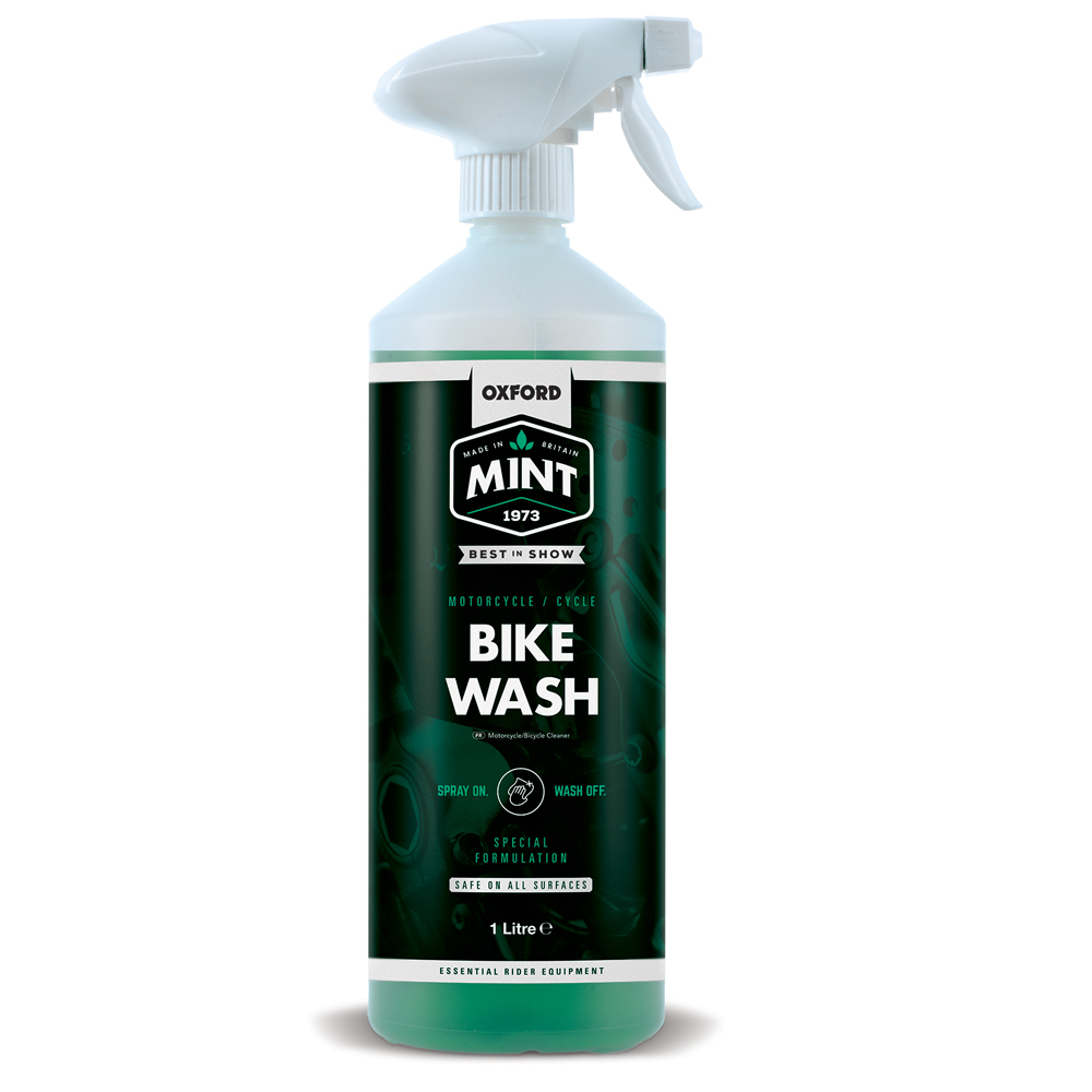 Oxford Mint - Bike Wash 1L - Image 2