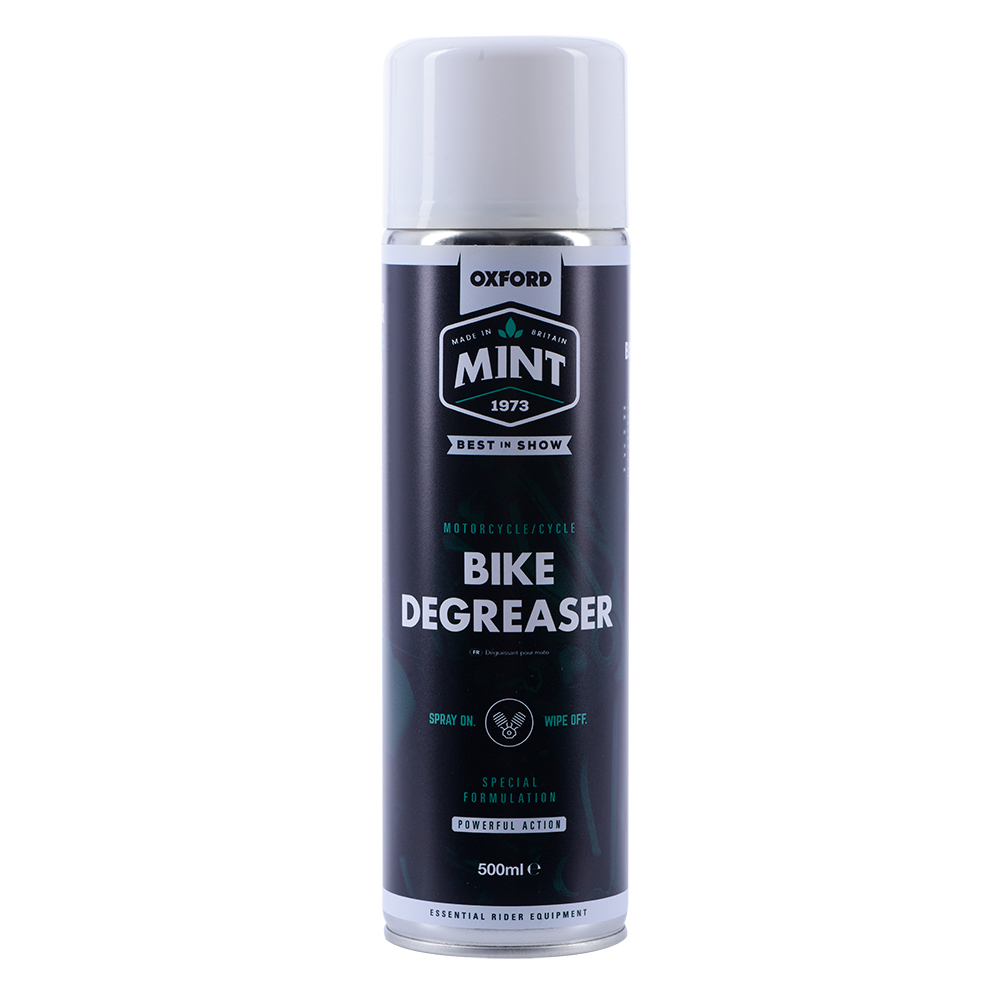 Oxford Mint - Bike Degreaser 500ml - Image 2