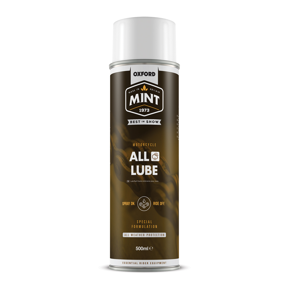 Oxford Mint - All Weather Lube 500ml