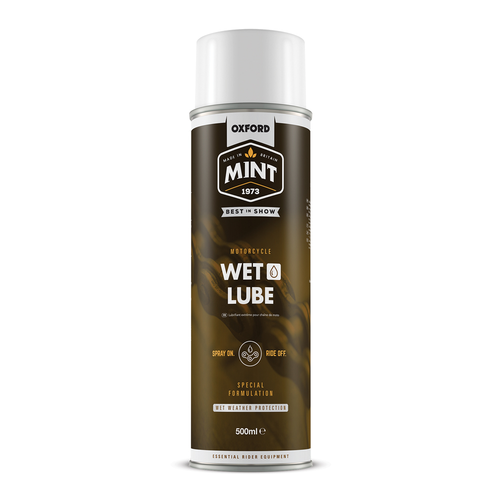 Oxford Mint - Wet Weather Lube 500ml