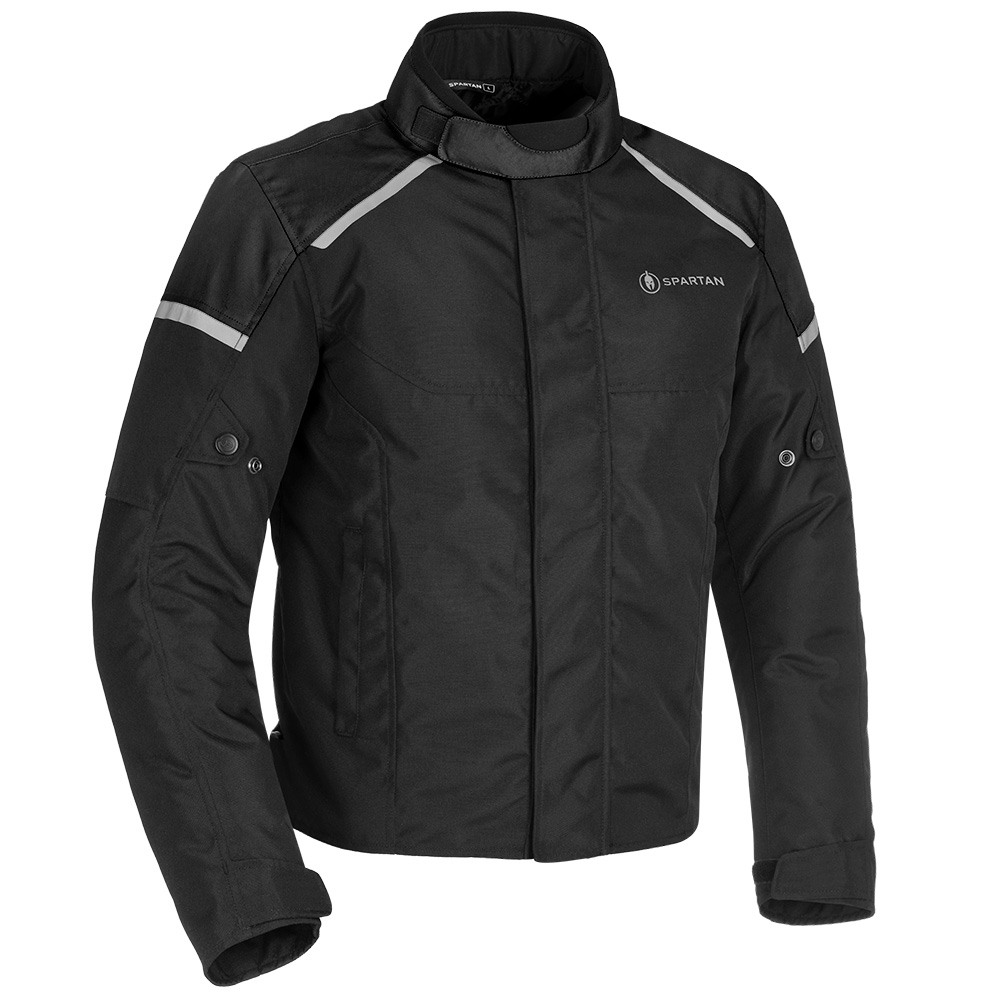 Spartan WP Short Jacket BLK M