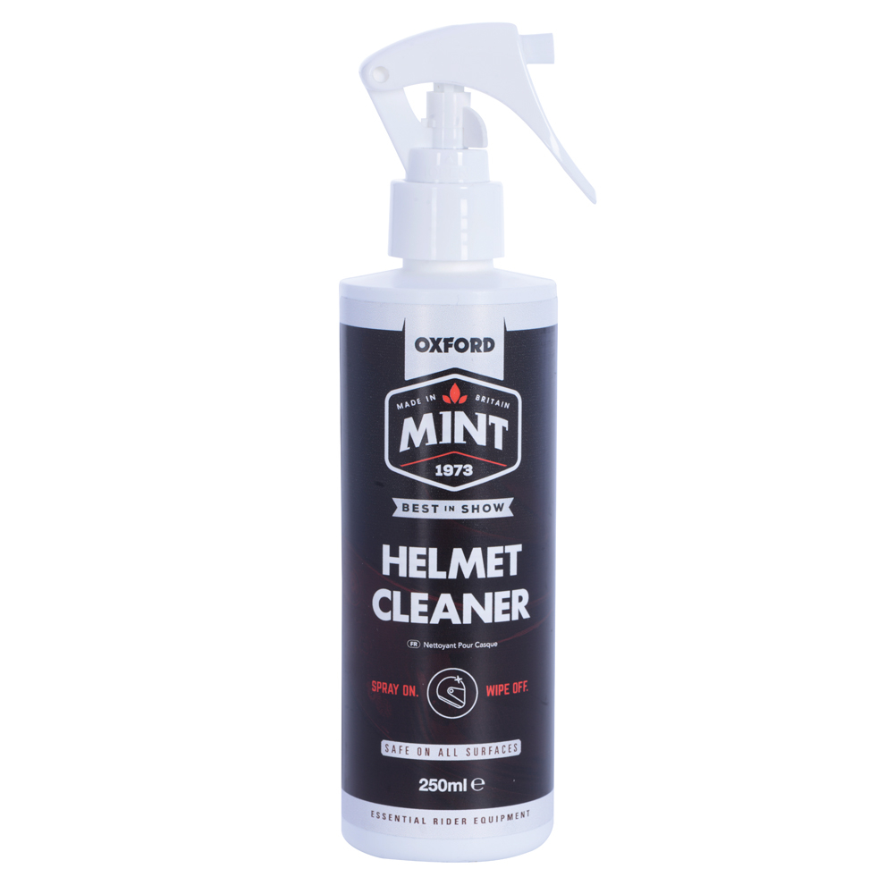 Oxford Mint - Helmet Visor Cleaner 250ml - Image 2
