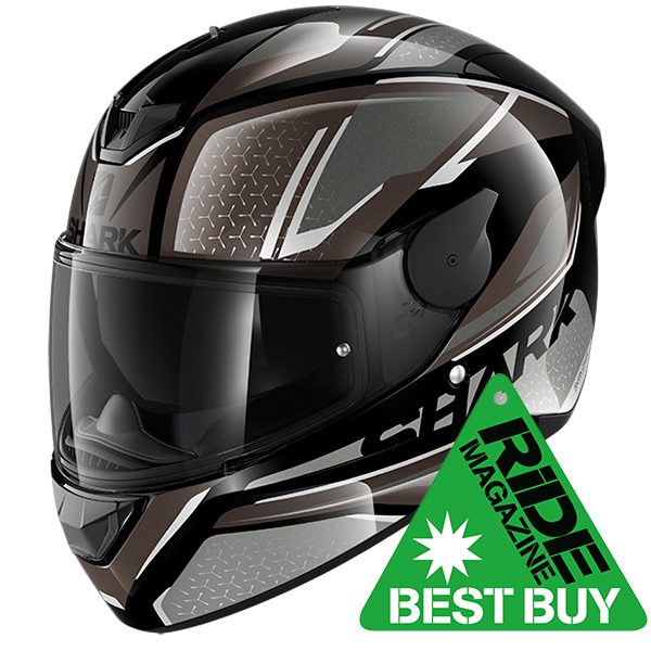 Shark D-SKWAL 2 DAVEN KAS S *RRP 189*