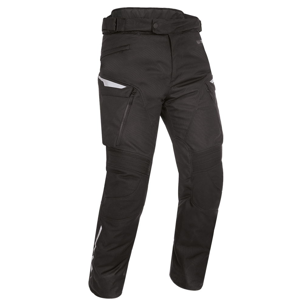 Montreal 4.0 Pants Black Regular M