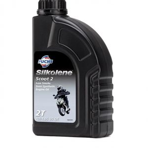 Scoot 2 Semi-Synthetic - 1 Litre