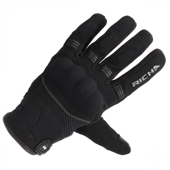 Richa Scope WP Gloves Black S