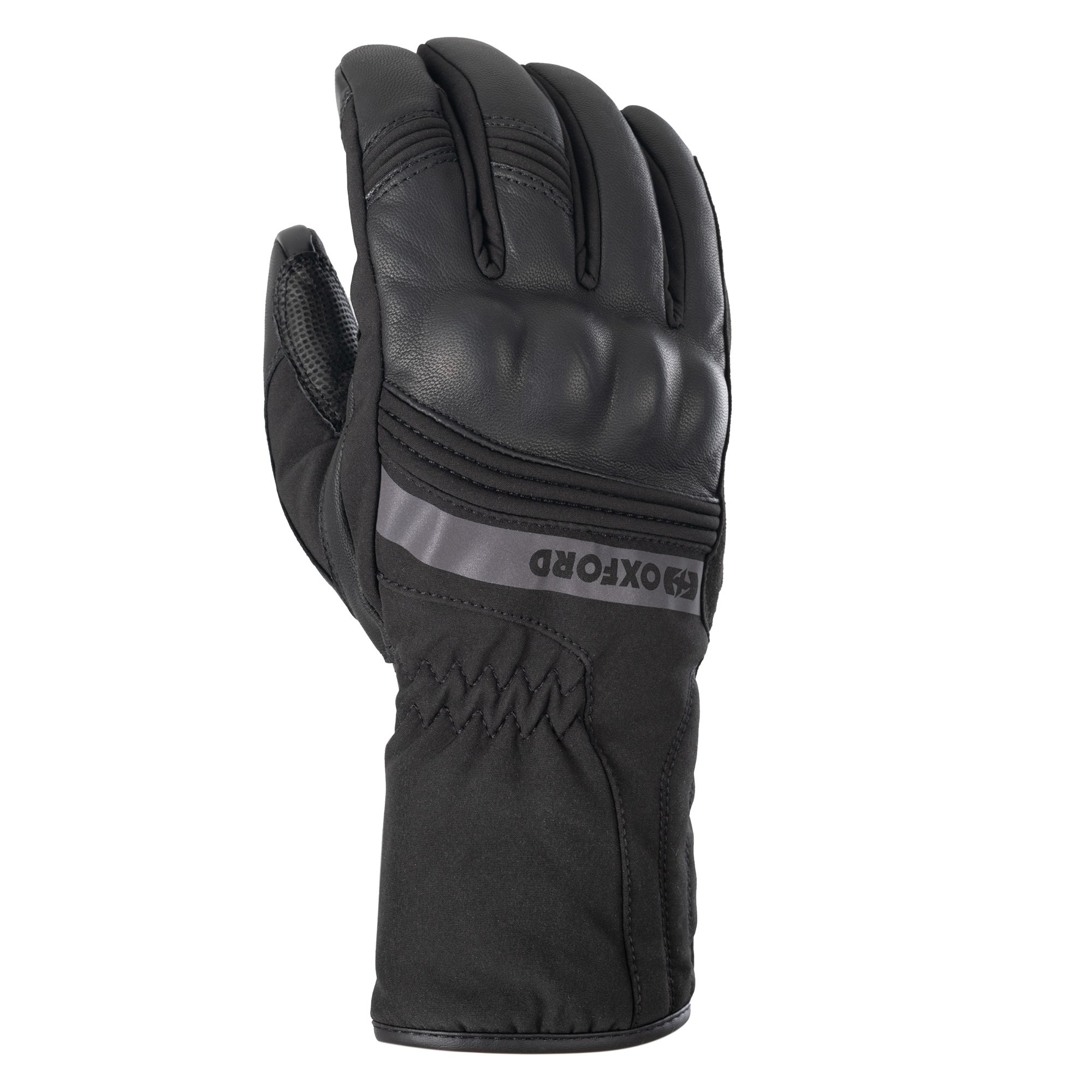 Calgary 2.0 Gloves Black M