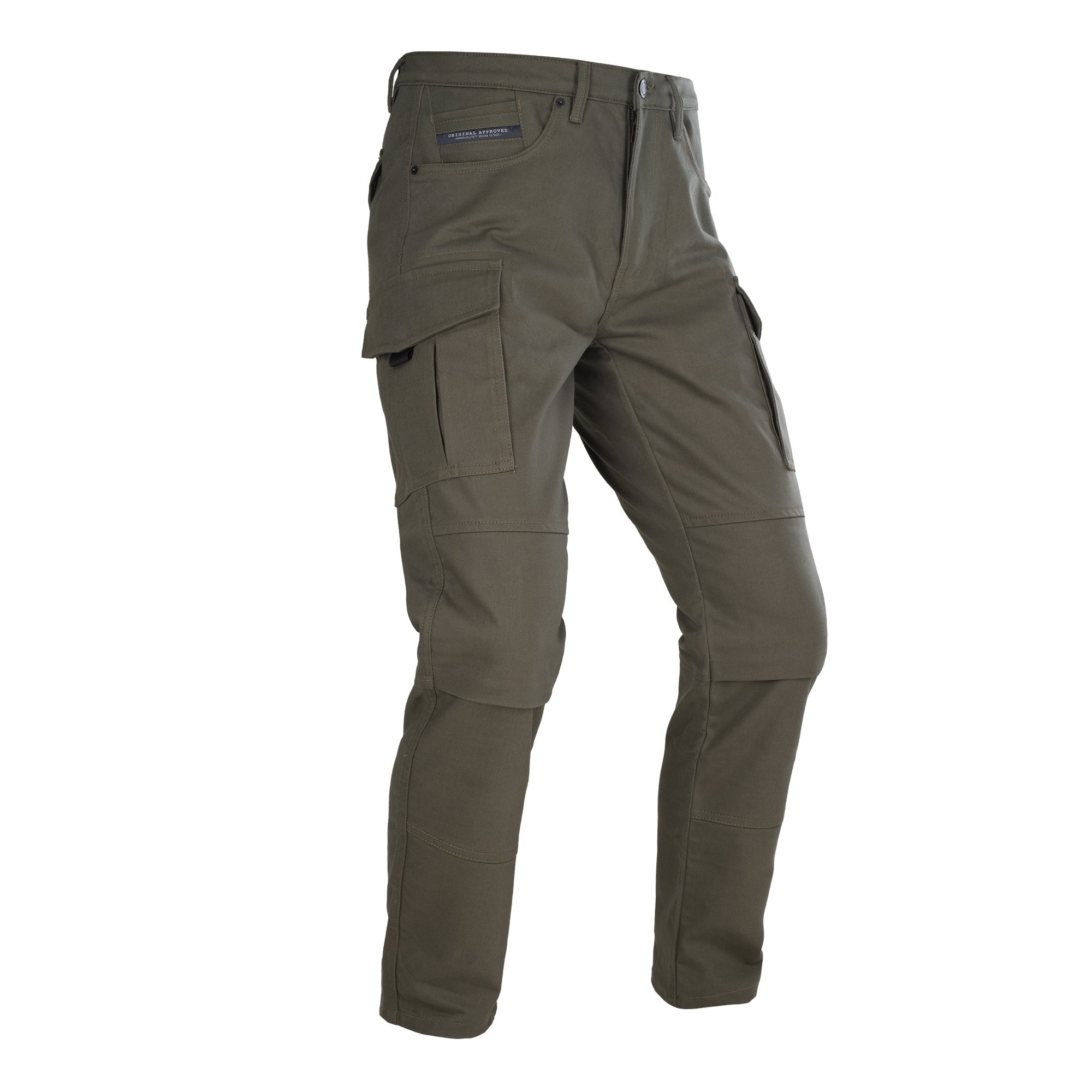 Cargo AA Pants Khaki R 30