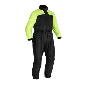 Rainseal Oversuit Black/Fluo XL