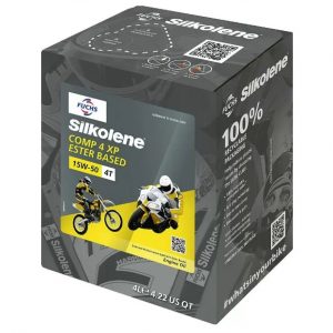 Comp 4 15w-50 Synthetic Ester - 4L