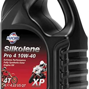 Pro 4 10w-40 - Fully-Synthetic - 4L