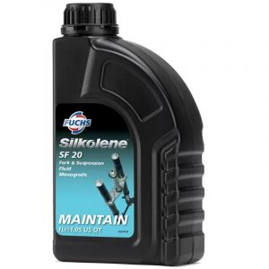 Silkolene SF 30W Fork Oil - 1L