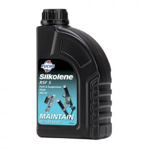 Silkolene RSF 5W Fork Oil - 1L