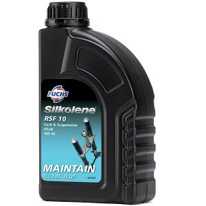 Silkolene RSF 10W Fork Oil - 1L