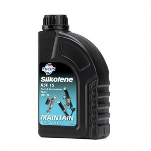 Silkolene RSF 15W Fork Oil - 1L