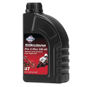 Pro 4 5w-40 - Fully-Synthetic - 1L
