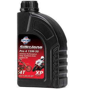 Pro 4 15W-50 - Fully-Synthetic - 1L