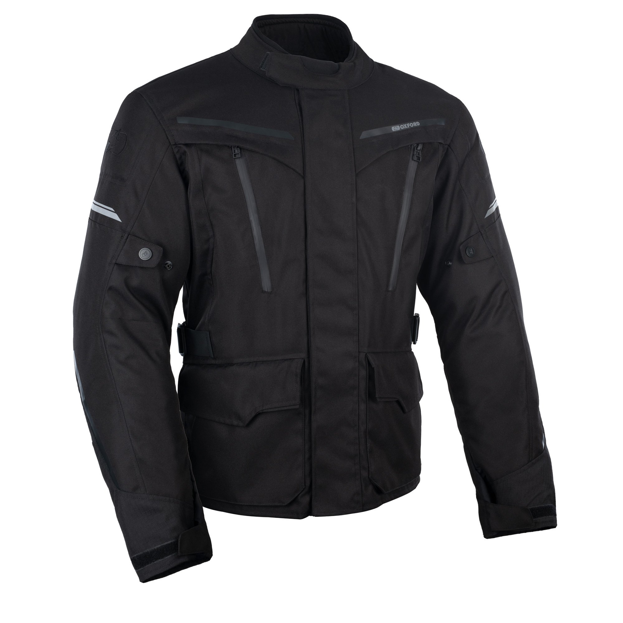 Metro 2.0 Jacket Black M