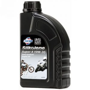 Super 4 10w-30 Semi-Synthetic - 1L