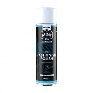 Oxford Mint - Fast Finish Polish 500ml