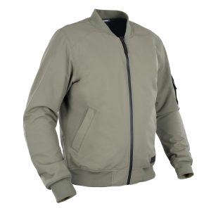 Bomber Jacket Khaki M