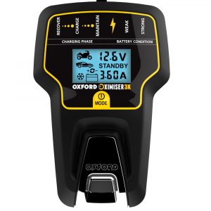 Oximiser 3X Battery Charger RRP 99.99
