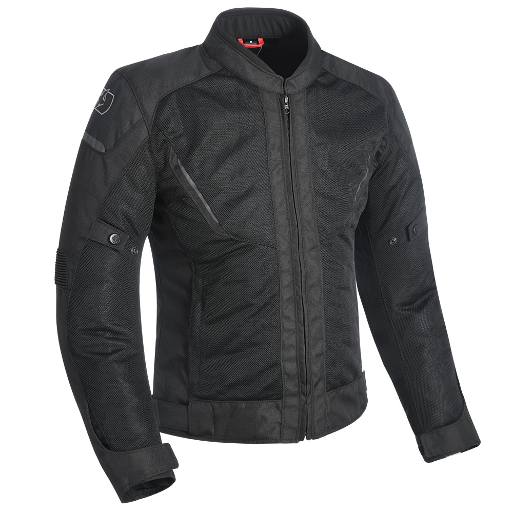 Delta 1.0 Air Jacket Stealth Black S