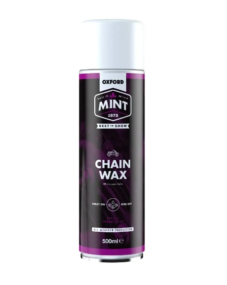 Oxford Mint - Chain Wax 500ml
