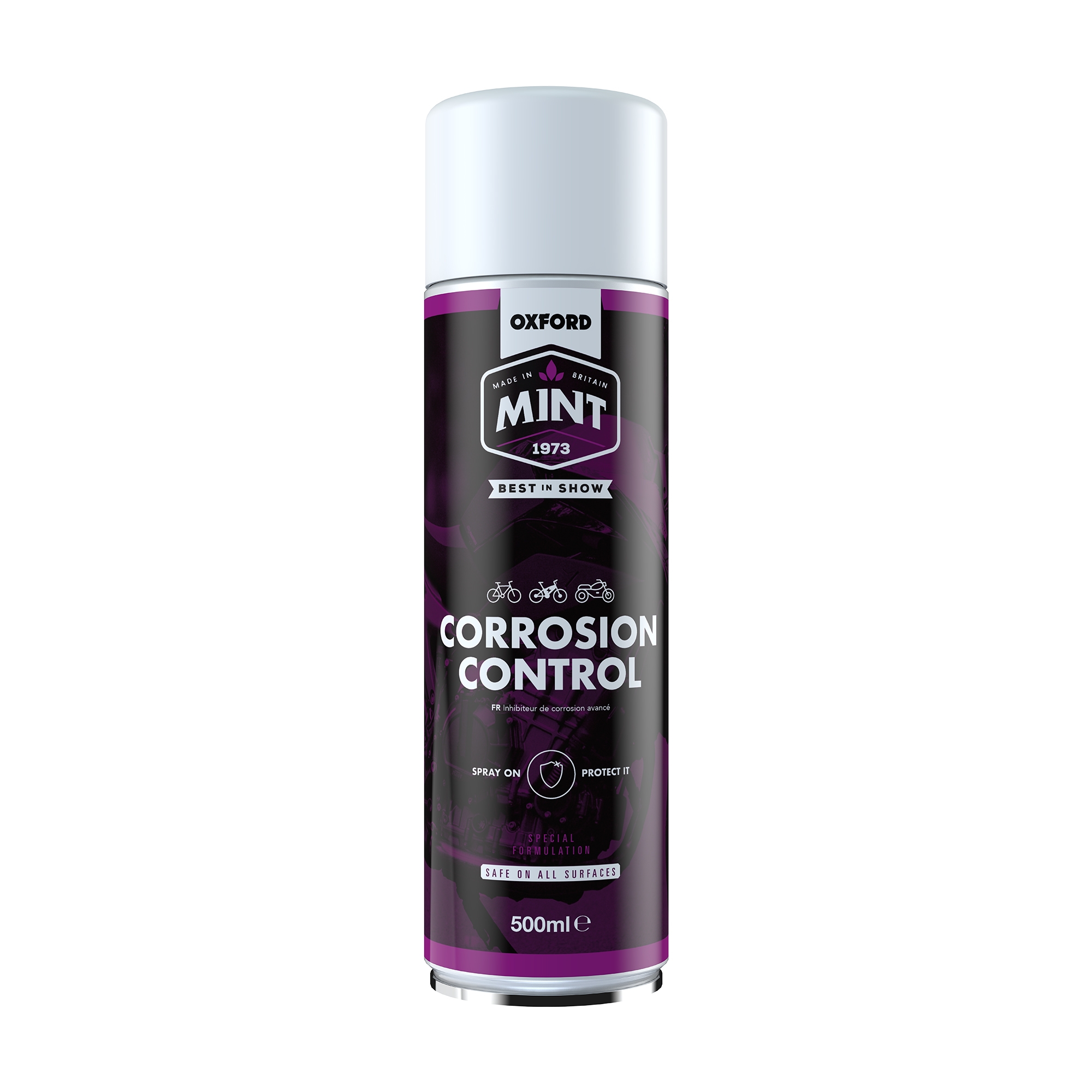 Oxford Mint - Corrosion Control 500ml - Image 2