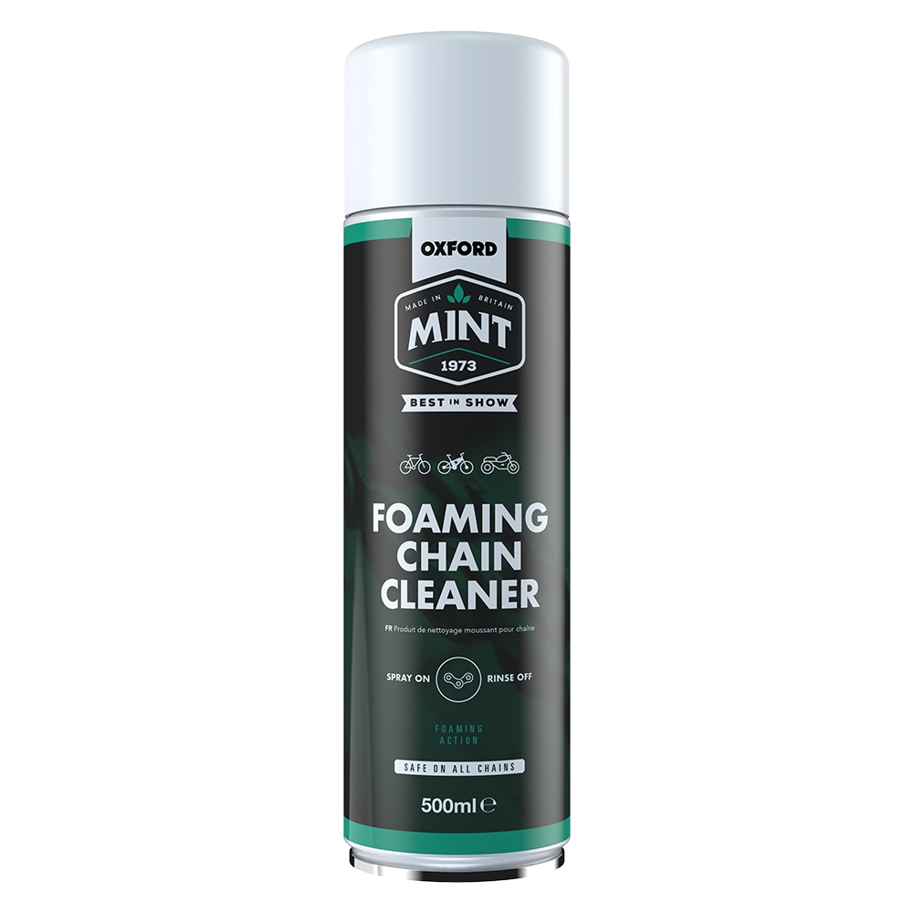 Oxford Mint - Foaming Chain Cleaner 500ml - Image 2