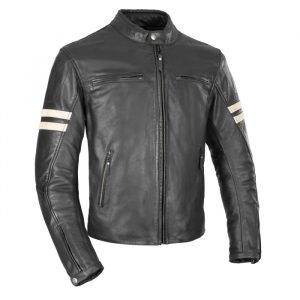 Holton Men‘s Leather Jacket XL