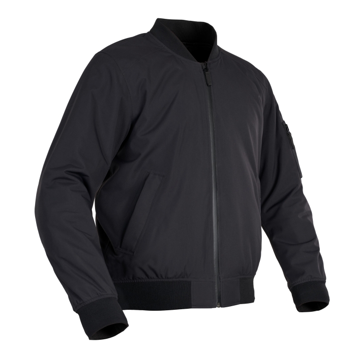 Bomber Jacket Black M
