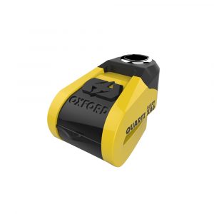 Quartz Alarm XA6 Disc Lock Yellow/Black