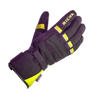 Richa Peak Gloves Fluo S